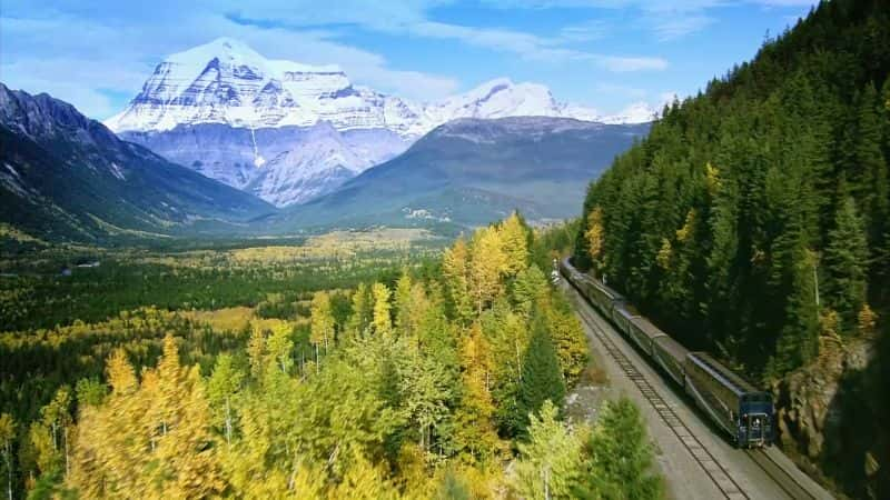 ¼ƬϷ羰·֮ãϵ 1 The Worlds Most Scenic Railway Journeys: Series 11080P-Ļ/Ļ