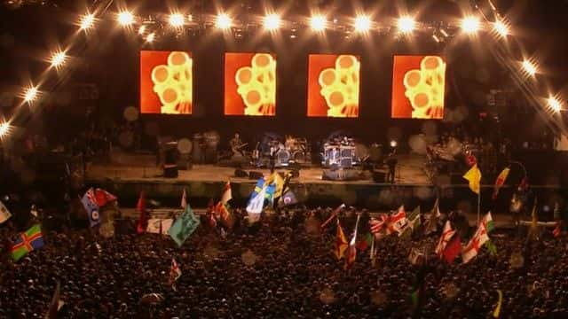 ¼Ƭ2007 ˹ٲֽ The Who The who at Glastonbury 20071080Pȫ1-Ļ/Ļ