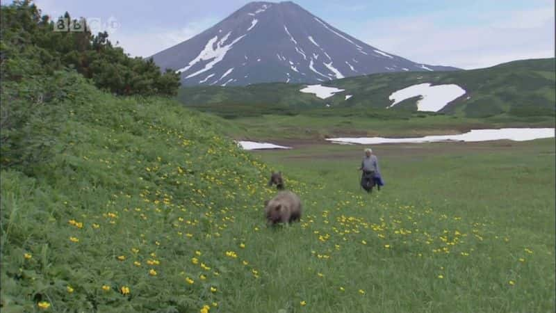 ¼ƬӰ뵺ˣ The Bear Man of Kamchatka: HDĻ/Ļ