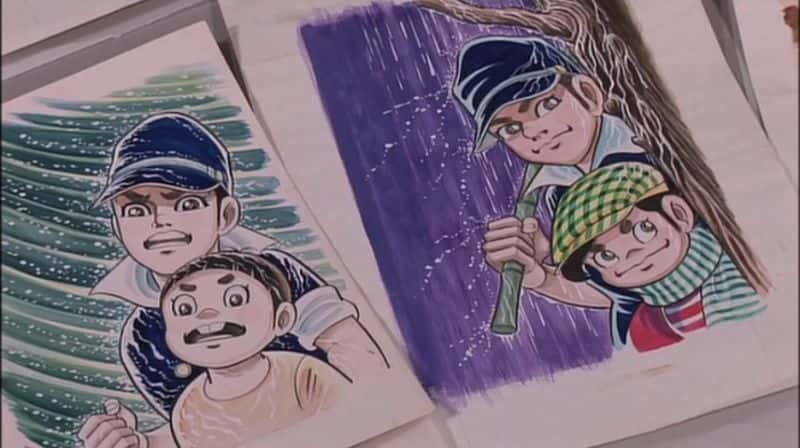 ¼ƬһĹ㵺 Barefoot Gen's HiroshimaĻ/Ļ