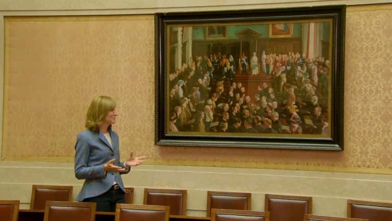 纪录片《古董路演：斯托蒙特议会大厦和庄园 1 Antiques Roadshow: Stormont Parliament Buildings and Estate 1》[无字] [BT][DVD画质]资源下载