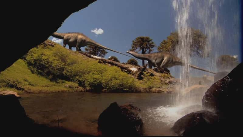 ¼Ƭʱ When Dinosaurs Roamed AmericaĻ/Ļ