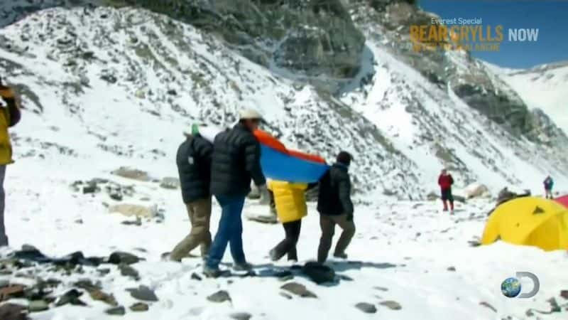 ¼Ƭ˹ѩ Bear Grylls: Everest After The AvalancheĻ/Ļ