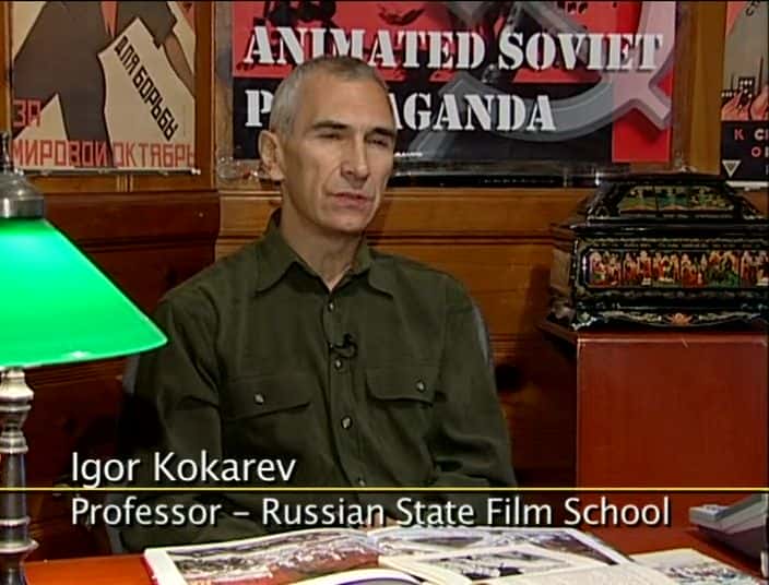 ¼Ƭʮ¸ĸ Animated Soviet Propaganda: From the October Revolution to PerestroikaĻ/Ļ