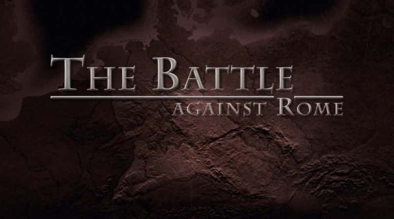 ¼ƬԿսն The Battle Against Rome: Rebellion of the Germanic TribesĻ/Ļ