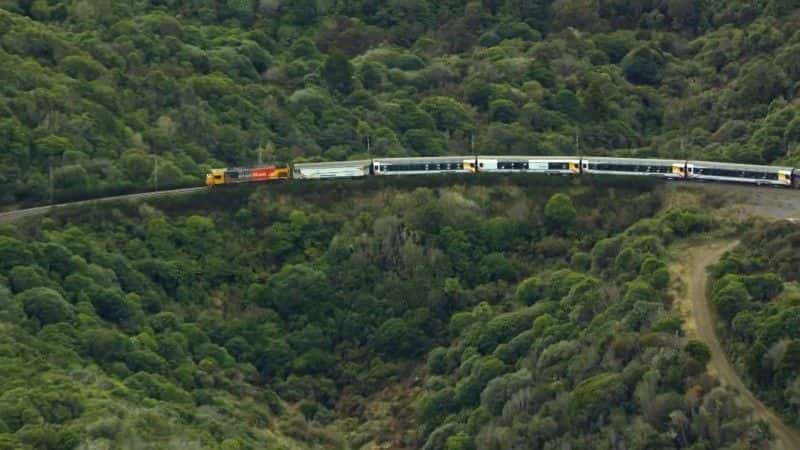 ¼Ƭȫϴ·˺½ All Aboard: New Zealand by Rail, Sea and LandĻ/Ļ