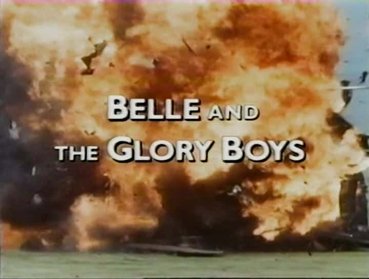 ¼ƬҫкϷ˹ Belle and the Glory Boys: The Making of Memphis BelleĻ/Ļ