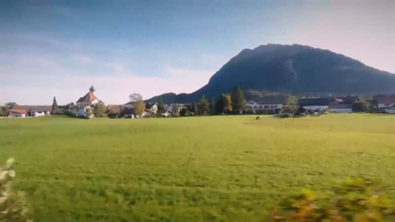 ¼ƬϷ羰·֮ϵ 3  6 ֣ͷ Worlds Most Scenic Railway Journeys Series 3 Part 6: Bavaria1080P-Ļ/Ļ