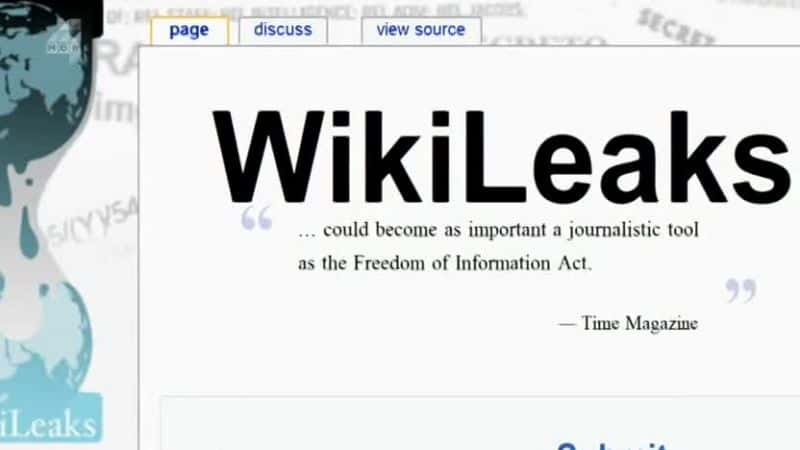 ¼Ƭάܣ Wikileaks: Secrets and LiesĻ/Ļ