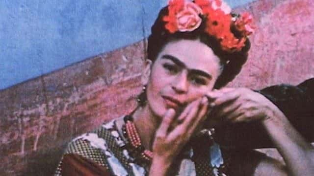 ¼ƬΪ Becoming Frida Kahlo1080Pȫ1-Ļ/Ļ