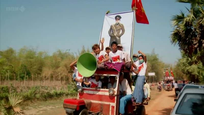 ¼Ƭɽؼѡ Aung San Suu Kyi: The Choice1080P-Ļ/Ļ