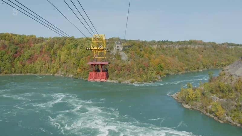 ¼ƬϷ羰ĺ֮ãϵ 1  1  Ǽ Worlds Most Scenic River Journeys: Series 1 Part 1 Niagara1080P-Ļ/Ļ