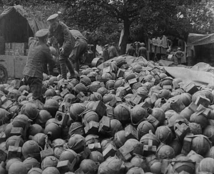 ¼Ƭķս - ԭӰ The Battle of the Somme - The Original FilmĻ/Ļ