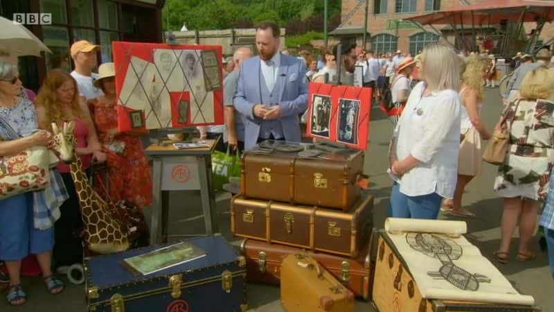 ¼ƬŶ·ݣϵ 40 Antiques Roadshow: Series 40Ļ/Ļ