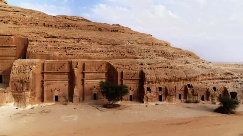 ¼ƬŴʦ The Ancient Architects of ArabiaĻ/Ļ