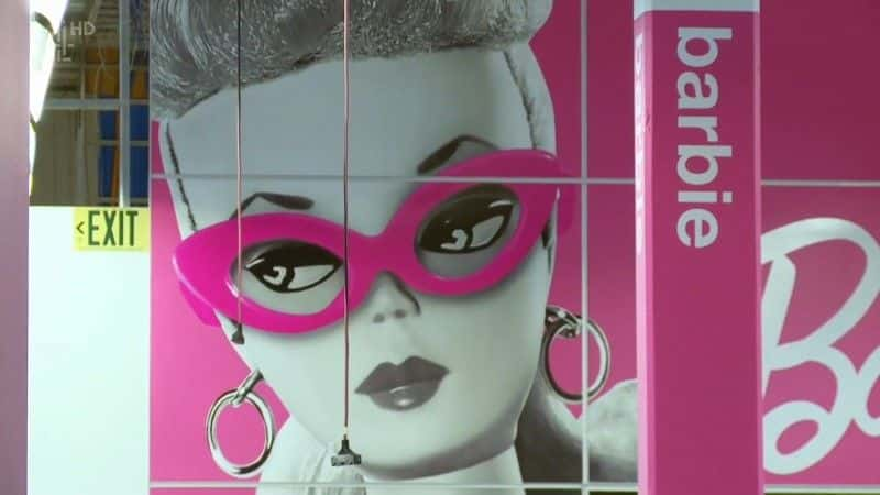 ¼Ƭűޣ Barbie: The Most Famous Doll in the WorldĻ/Ļ