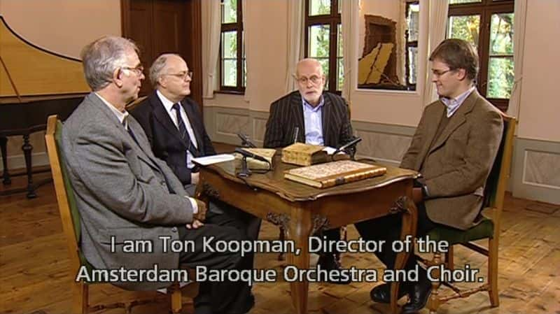 ¼Ƭͺգ˹ - жķ˹ص˹ Bach: Matthaus Passion - Ton Koopman: The Amsterdam Baroque OrchestraĻ/Ļ