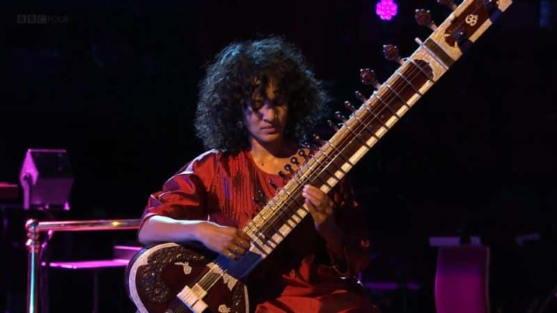 ¼ƬŬʲ㿨 (Anoushka Shankar) ͽè Anoushka Shankar and Gold Panda1080Pȫ1-Ļ/Ļ