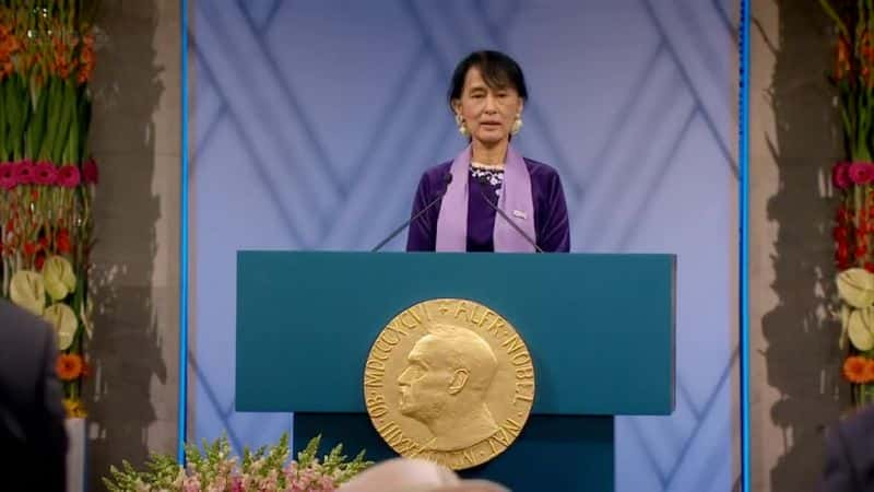 ¼Ƭɽؼѡ Aung San Suu Kyi: The Choice1080P-Ļ/Ļ