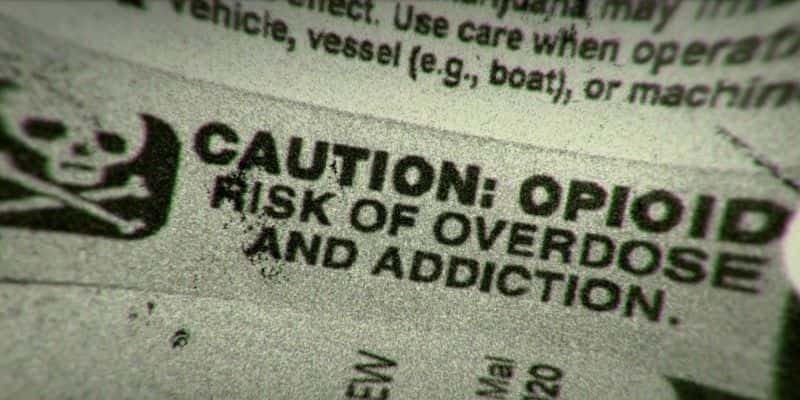 ¼Ƭ񫣺İƬҩΣ Addicted: America's Opioid CrisisĻ/Ļ