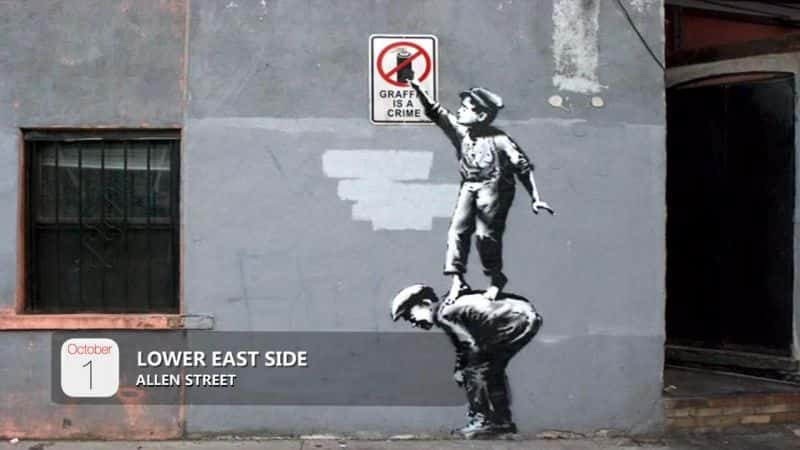 ¼Ƭ˹ŦԼ Banksy Does New YorkĻ/Ļ