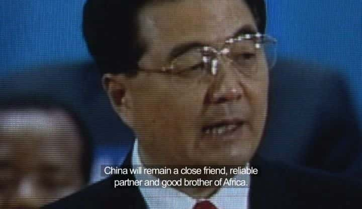 ¼Ƭй When China Met AfricaĻ/Ļ