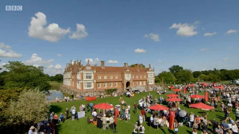 ¼ƬŶ·ϵ 40Helmingham Hall 3 Antiques Roadshow Series 40: Helmingham Hall 3Ļ/Ļ