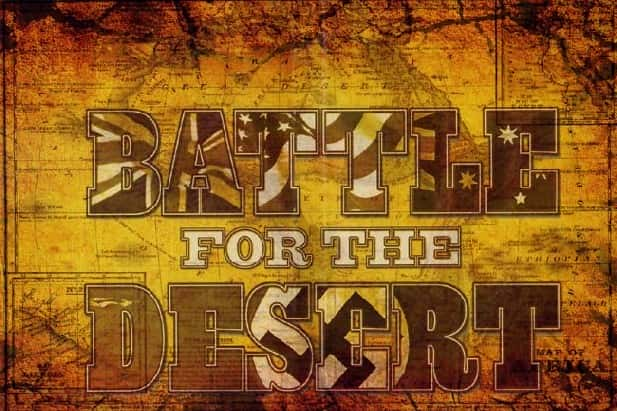 ¼ƬɳĮ֮ս Battle for the Desertȫ8-Ļ/Ļ