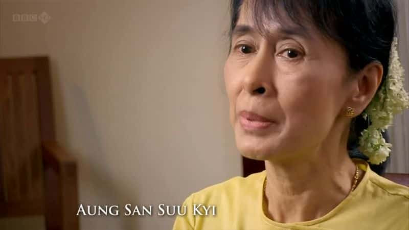 ¼Ƭɽؼѡ Aung San Suu Kyi: The Choice1080P-Ļ/Ļ