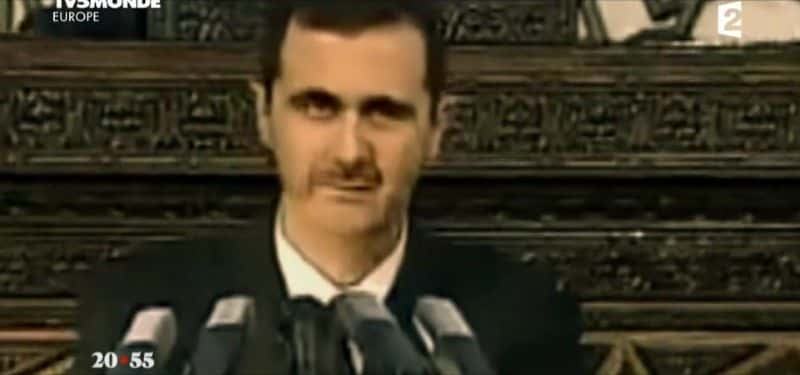 ¼Ƭɳ£Ȩ Bachar El-Assad, le pouvoir ou la mort720Pȫ1-Ļ/Ļ