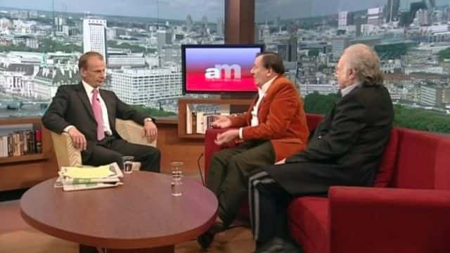 ¼ƬBBC İ˹ Barry Humphries at the BBC1080Pȫ1-Ļ/Ļ