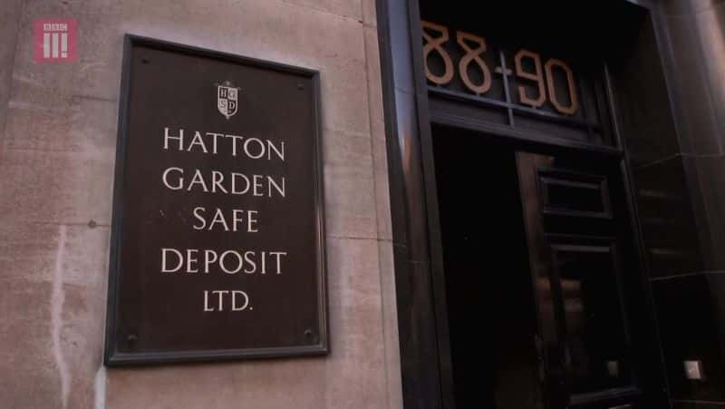 ¼Ƭְ־ӣٻ԰ٰ Bad Dads' Army: The Hatton Garden HeistĻ/Ļ