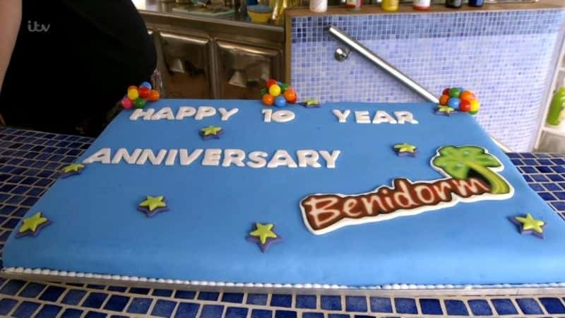 ¼Ƭķʮ Benidorm: Ten Years on Holidayȫ1-Ļ/Ļ