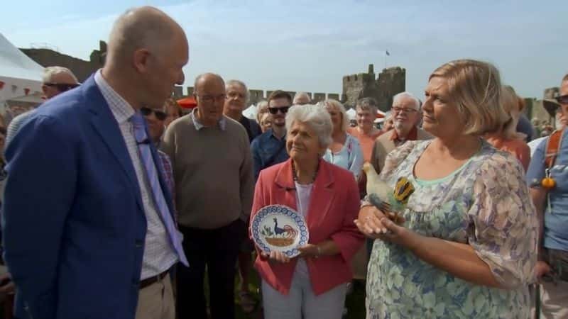 ¼ƬŶ·ϵ 39޿˳Ǳ 2 Antiques Roadshow Series 39: Pembroke Castle 2Ļ/Ļ