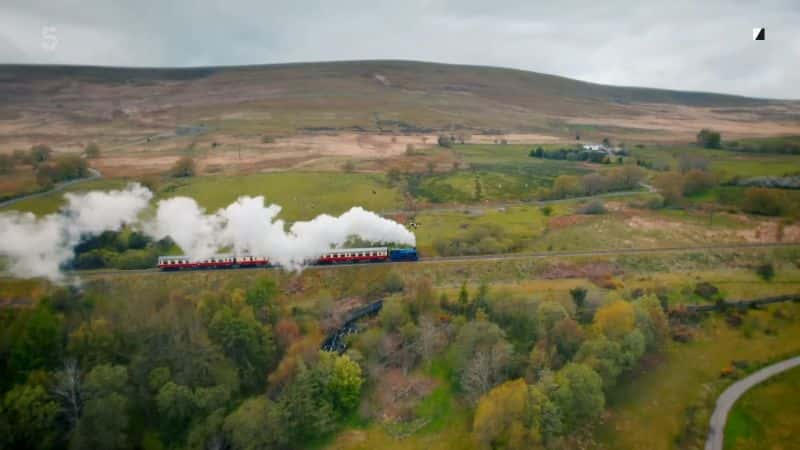 ¼ƬϷ羰·ϵе 4 ֵ 5 ֣ʿ߾ The Worlds Most Scenic Railway Series 4 Part 5: Welsh Borders1080P-Ļ/Ļ