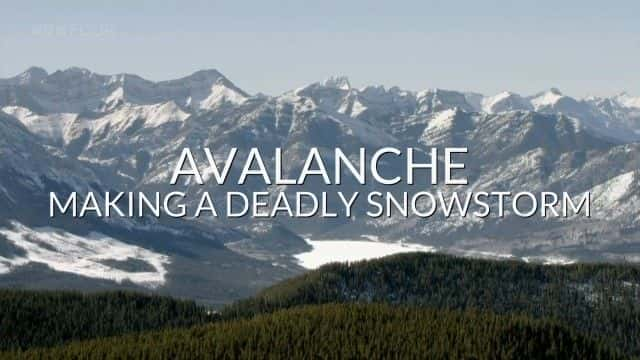 ¼Ƭѩıѩ Avalanche: Making a Deadly Snowstorm1080Pȫ1-Ļ/Ļ