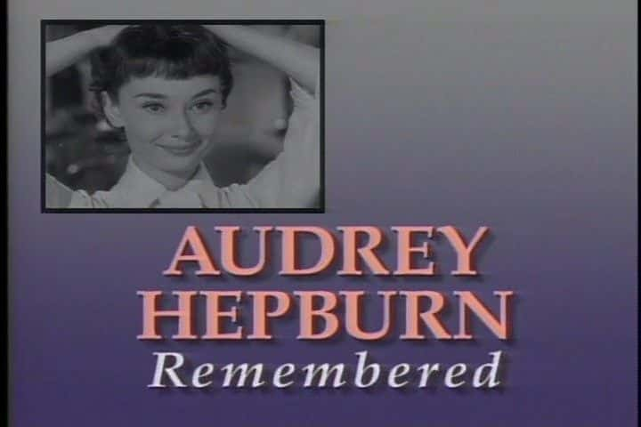 ¼Ƭձ Audrey Hepburn RememberedĻ/Ļ