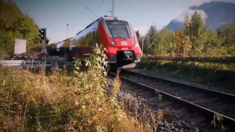 ¼ƬϷ羰·֮ϵ 3  6 ֣ͷ Worlds Most Scenic Railway Journeys Series 3 Part 6: Bavaria1080P-Ļ/Ļ