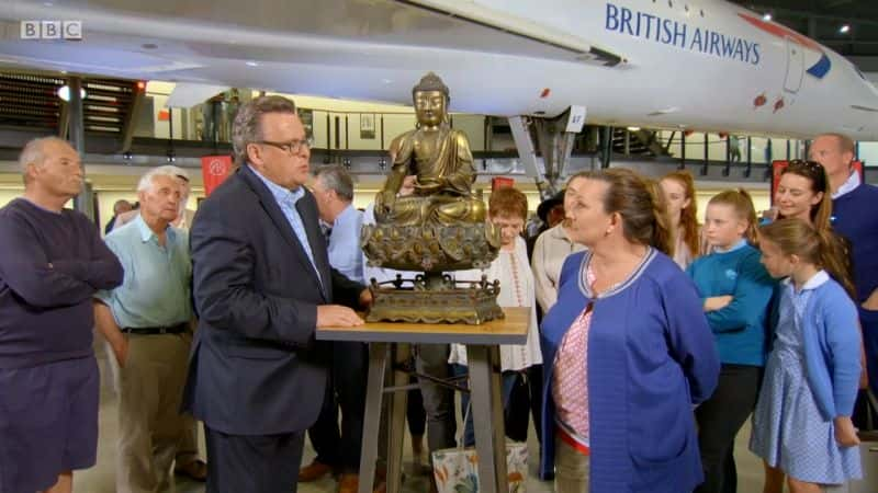 ¼ƬŶ·ϵ 41պ 1 Antiques Roadshow Series 41: Aerospace 1Ļ/Ļ