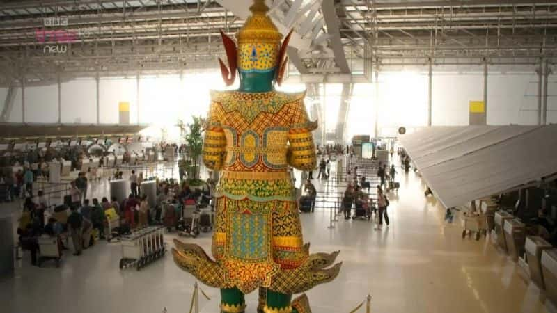 ¼ƬȻϵ 1 Bangkok Airport Series 1Ļ/Ļ