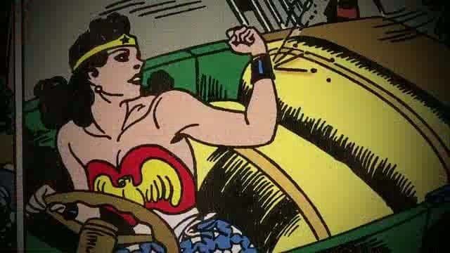 ¼ƬѹŮˣŮӢ۲Ϊ֪Ĺ Wonder Women! the Untold Story of American SuperheroinesĻ/Ļ