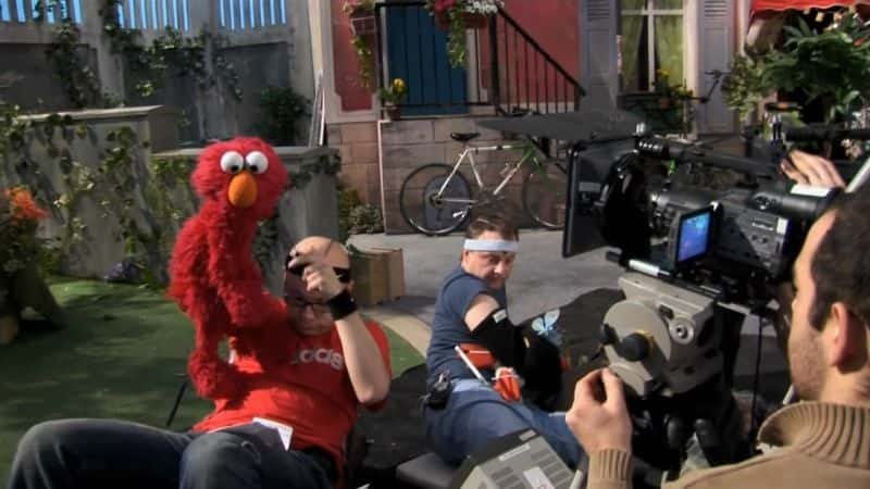 ¼ƬΪĪľżʦ֮ Being Elmo: A Puppeteer's JourneyĻ/Ļ