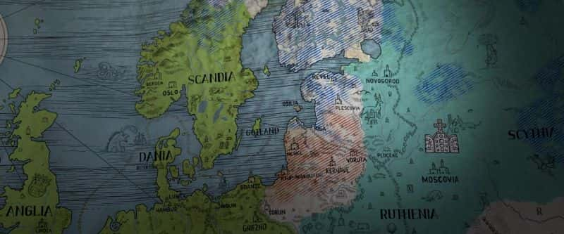 ¼Ƭ޵ĺ䣺ŷͽ Baltic Tribes: Last Pagans of EuropeĻ/Ļ