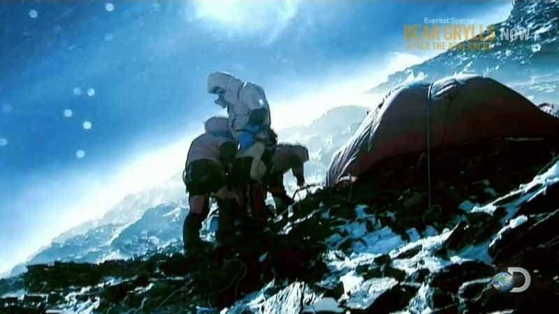 ¼Ƭ˹ѩ Bear Grylls: Everest After The AvalancheĻ/Ļ