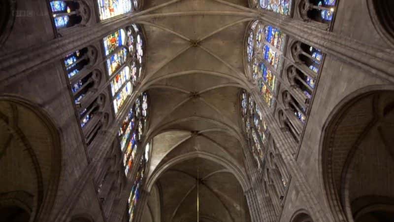 ¼Ƭʥʦһʱ (BBC) Architects of the Divine: The First Gothic Age (BBC)1080Pȫ1-Ļ/Ļ
