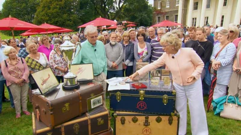 ¼ƬŶ·ϵ 40Trelissick 2 Antiques Roadshow Series 40: Trelissick 2Ļ/Ļ