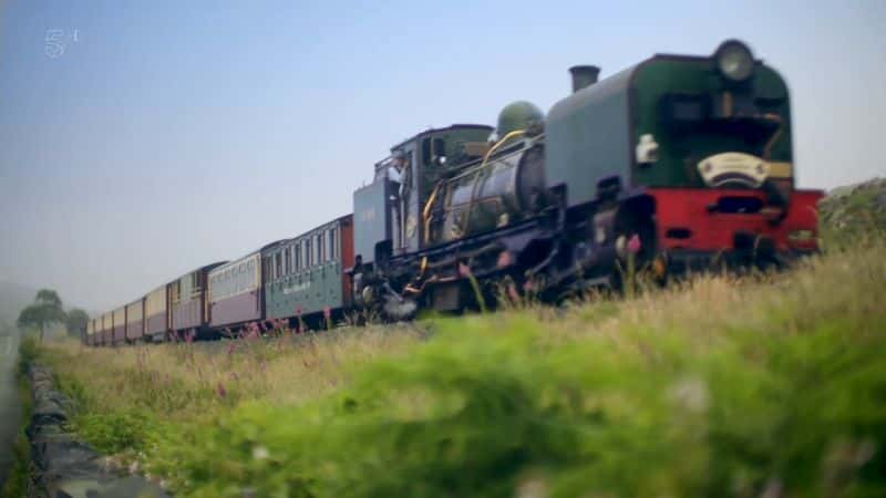 ¼ƬϷ羰·֮áϵ 1 4 ʿ Worlds Most Scenic Railway Journeys.Series.1: Part 4 Wales1080P-Ļ/Ļ