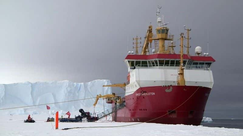 ¼ƬϼޣվԮ Antarctica: Ice Station Rescue1080Pȫ1-Ļ/Ļ