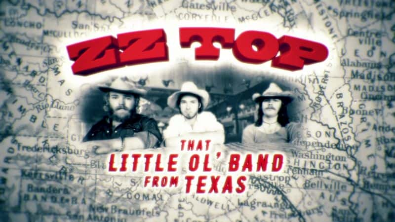 ¼ƬZZ TopԵ¿˹ݵС¶ֶ ZZ Top: That Little Ol Band from TexasĻ/Ļ