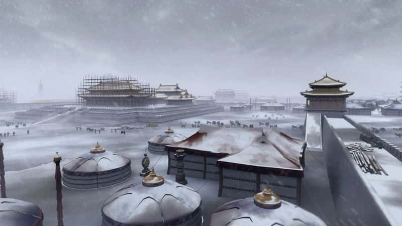 ¼Ƭ۶ϵ1 Beijing: Biography of an Imperial Capital Series 11080P-Ļ/Ļ